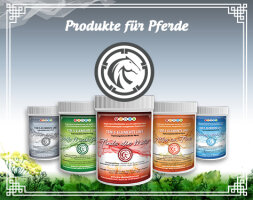 Pferdeprodukte