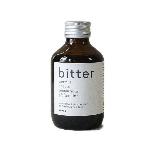 Bitter Oxymel